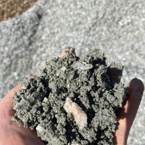 Blue Metal Road Base